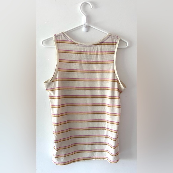 PATAGONIA Striped Tank Top - Picture 3 of 5